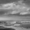 Regenwolken über dem Couesnon 